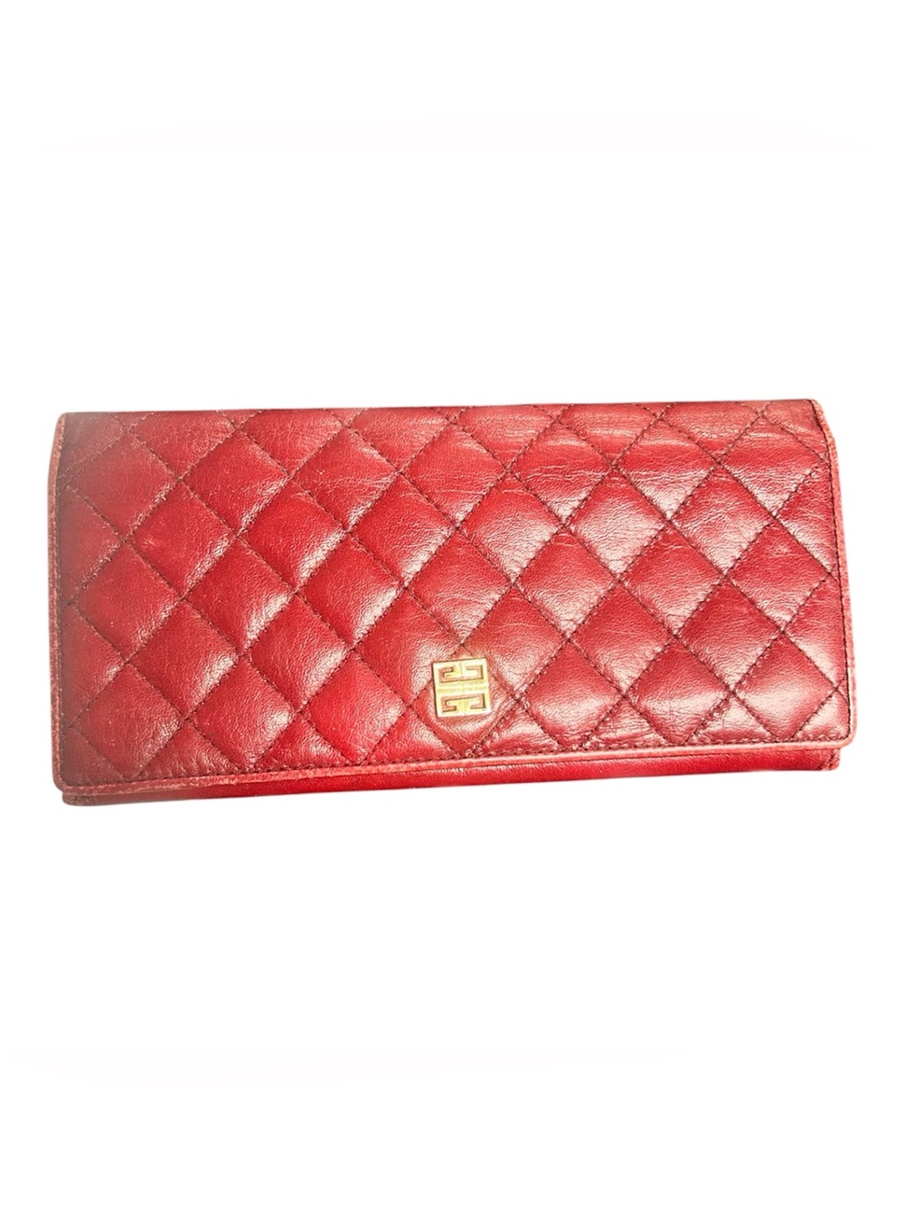 Vintage Givenchy long wallet
